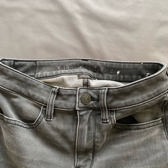 American eagle | super stretch jean - Picture 2 of 8